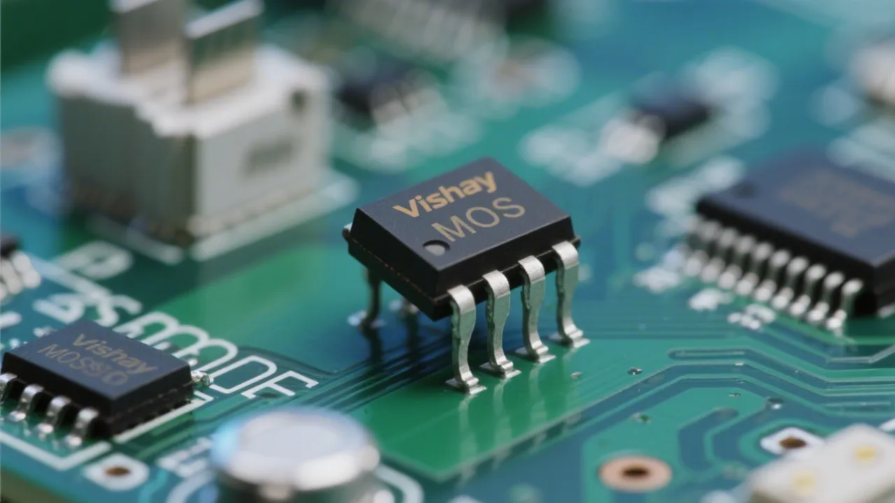 Understanding Vishay MOSFET Technologies