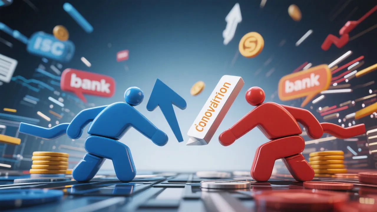 Exploring Webbank and Its Competitors