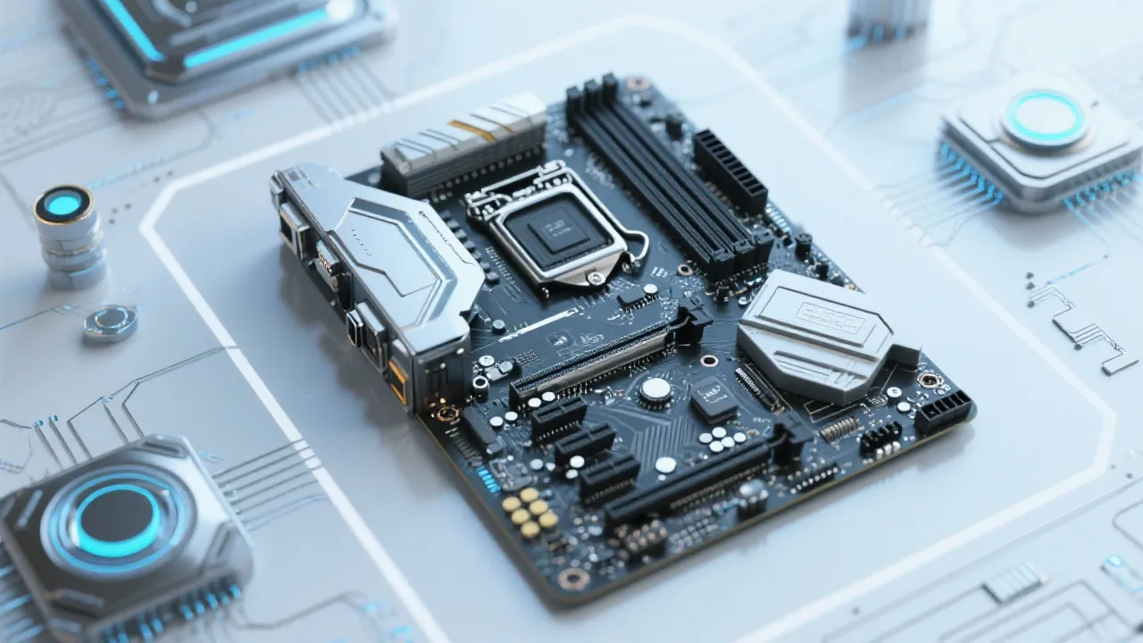 Unveiling the X20sc0842 Motherboard