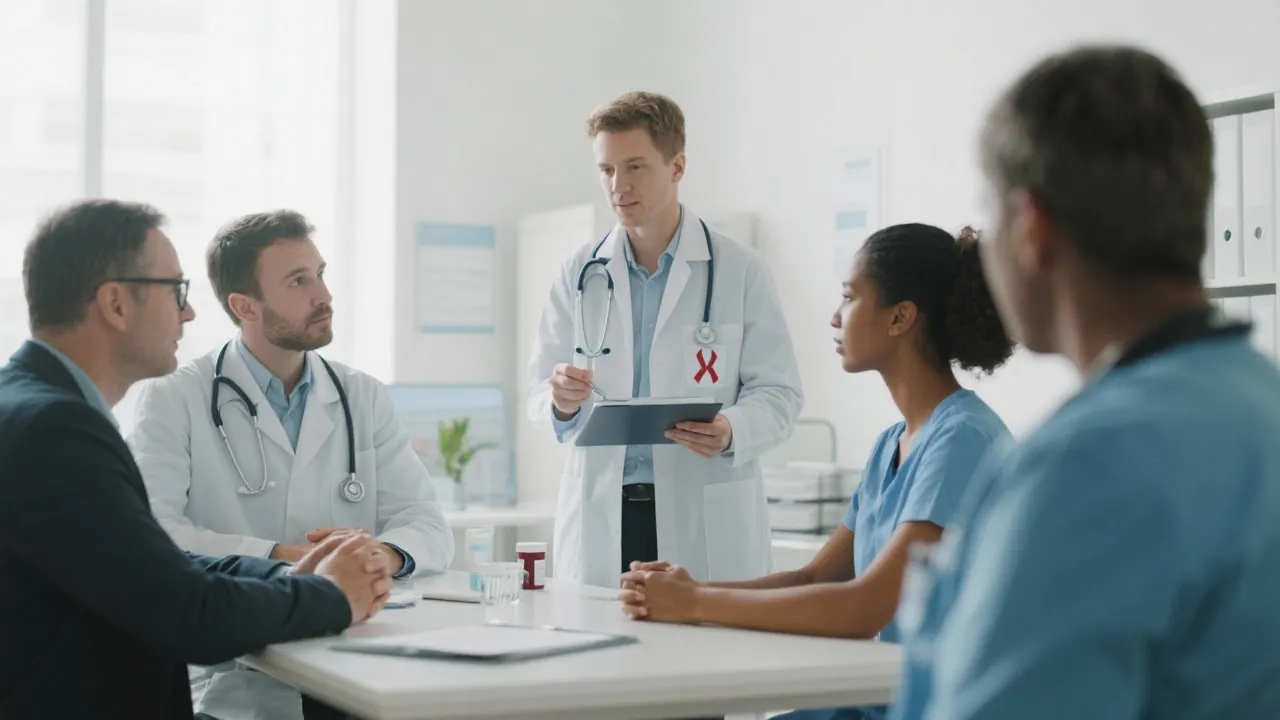 Resources Essential for HIV Treatment