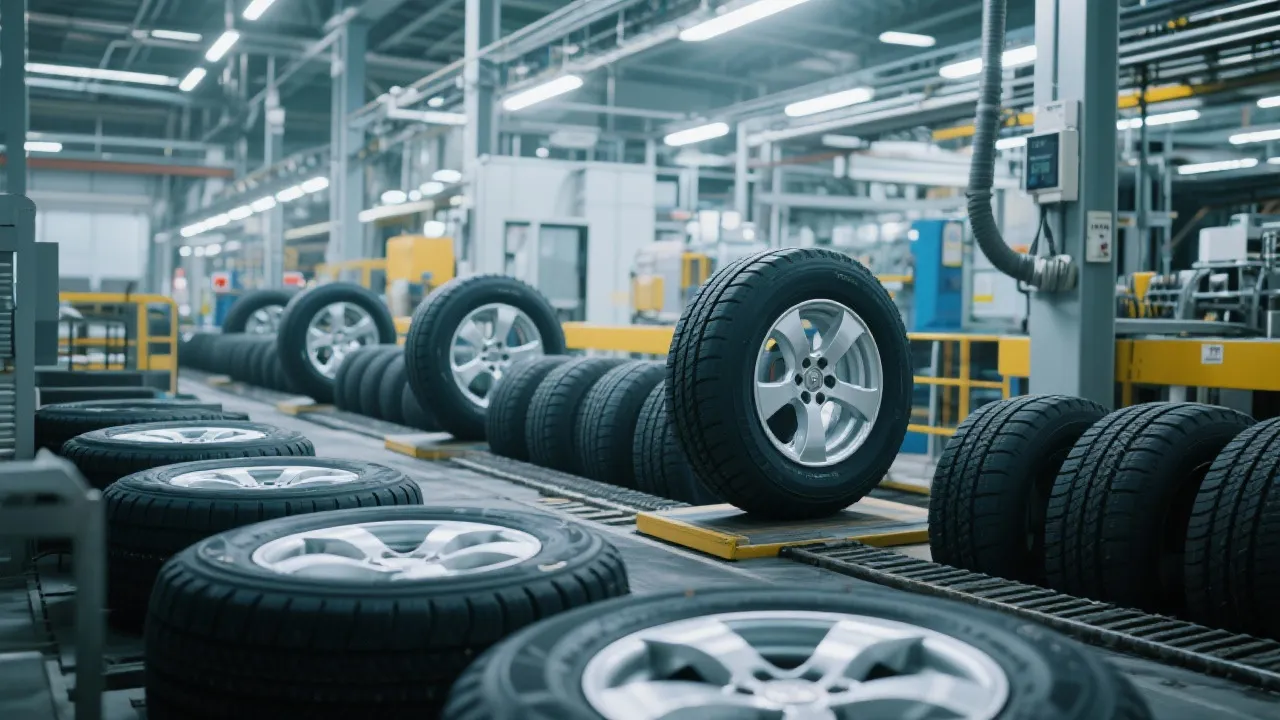 Insights Into Cutting-Edge Tire Solutions