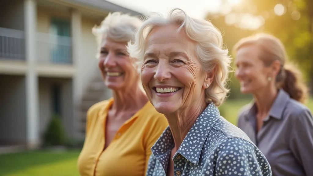 Affordable Senior Living Options for 55+