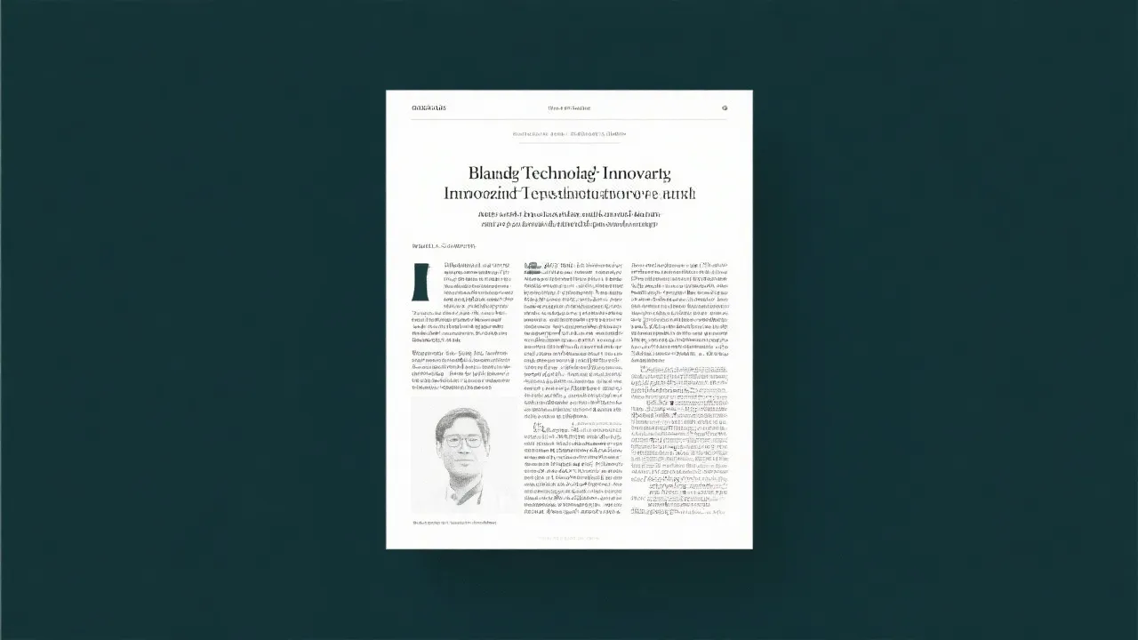 Delving into Pioneering Tech Innovations