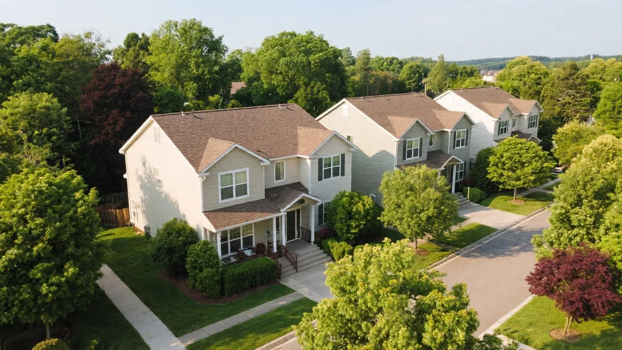 Discover Holliday Park Townhomes