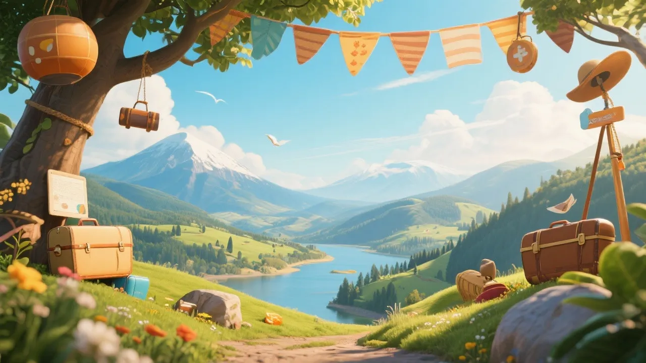 Discovering Berkana Travel Experiences