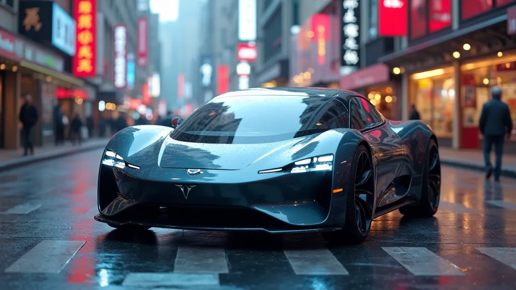 Carros Elétricos Chineses: O Futuro Acelerado