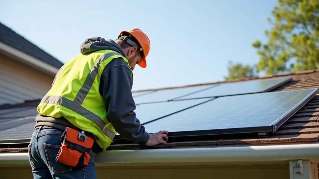 Finding the Right Solar Panel Installer