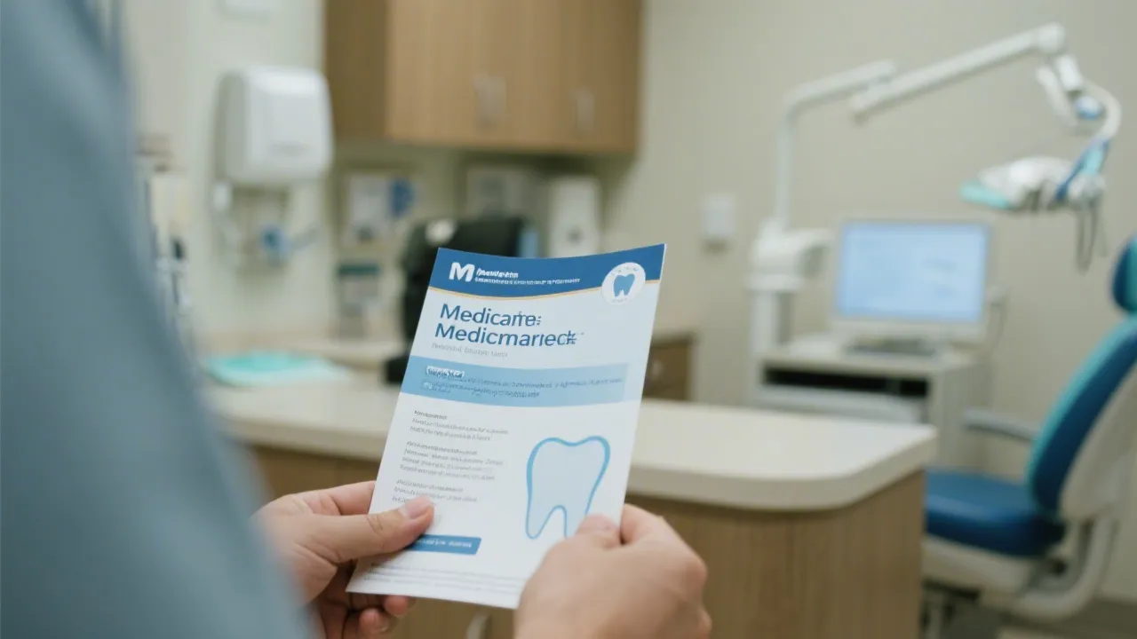 Dentists Accepting Medicare Options