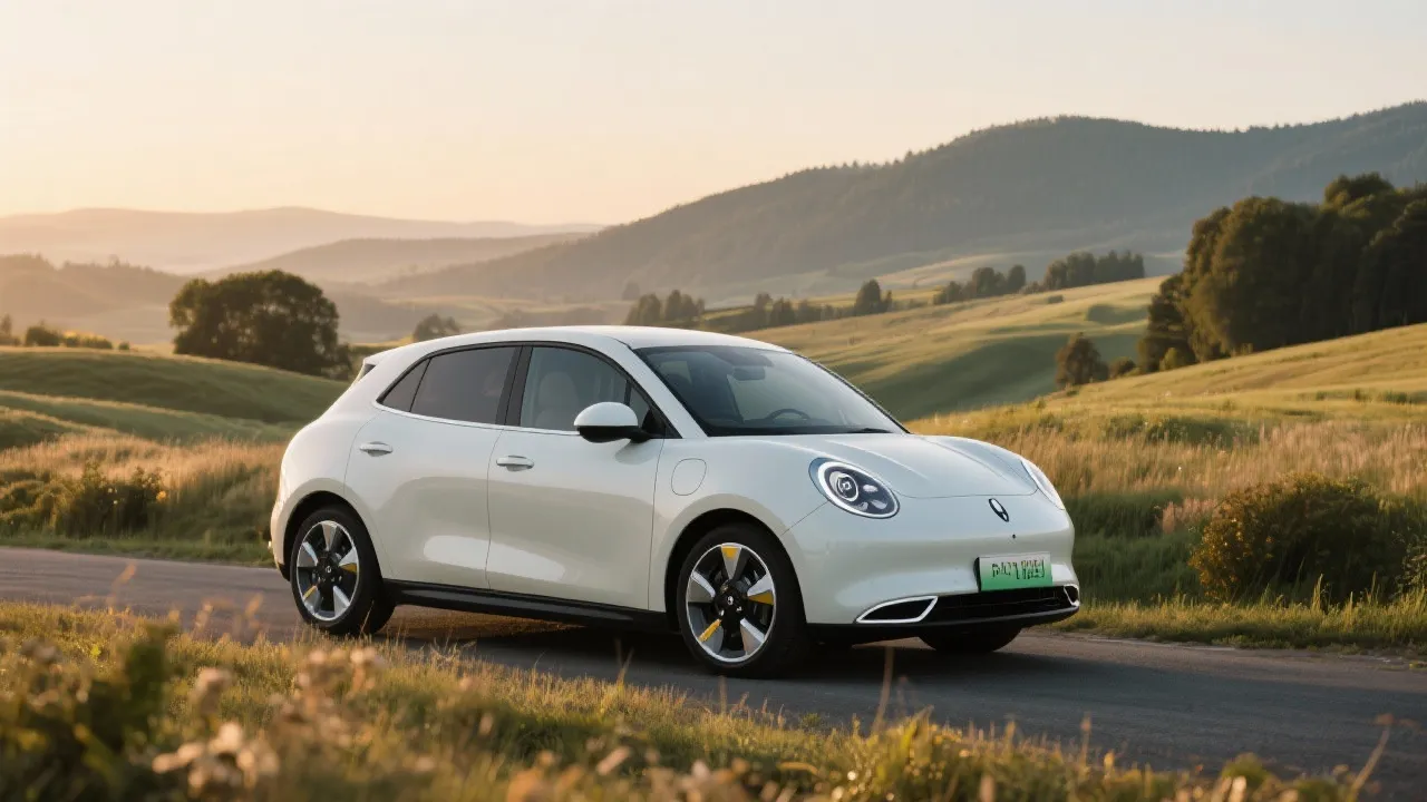 Leasing de Carros Elétricos: Benefícios e Considerações