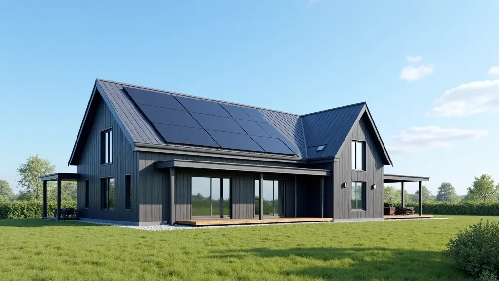 Understanding Solar Panel Roofing Benefits