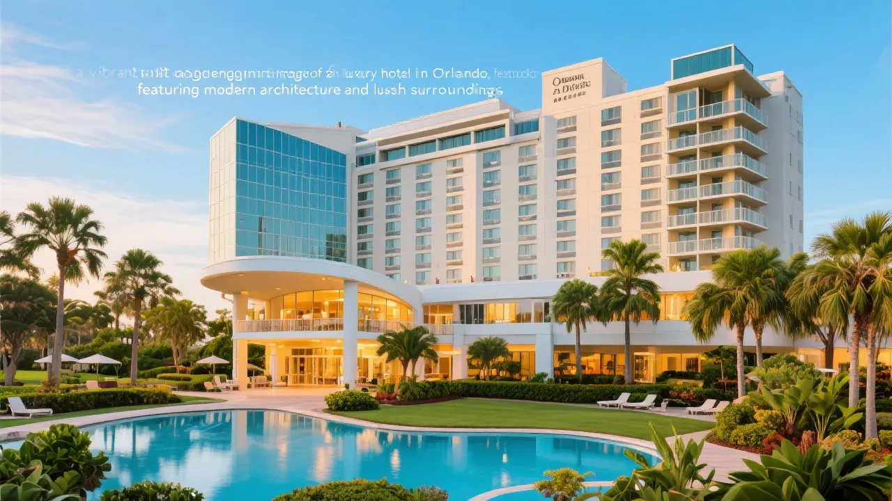 Discovering Westminster Plaza Orlando