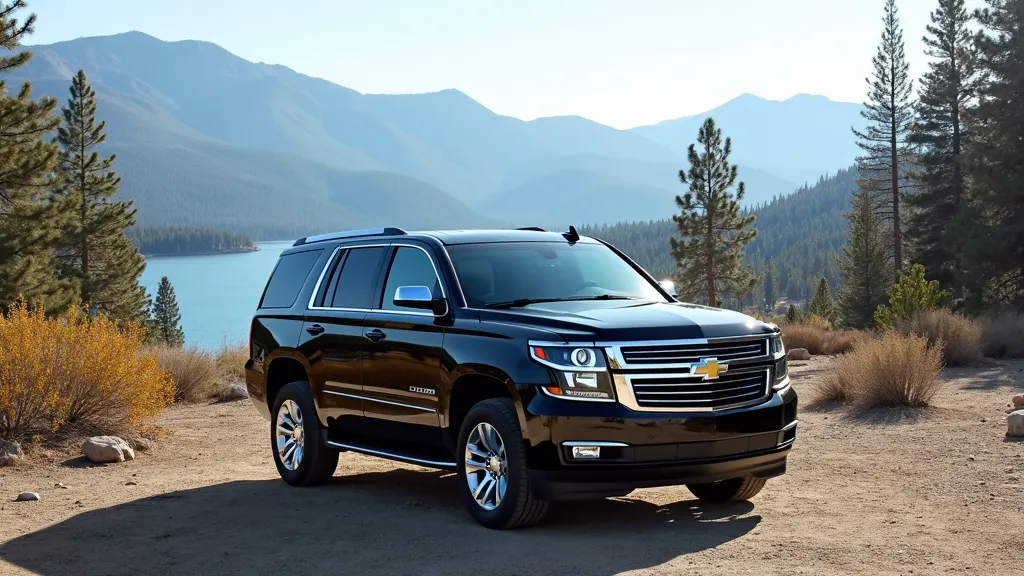 Discovering the Tahoe 3LT