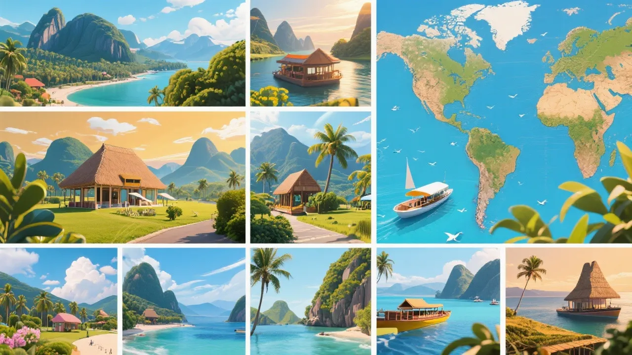 Discover Unforgettable Journeys with Berkana Travel