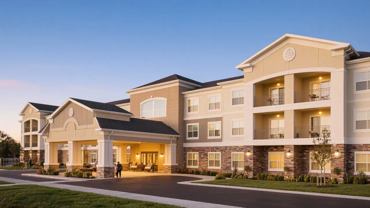 Discover Richview Manor