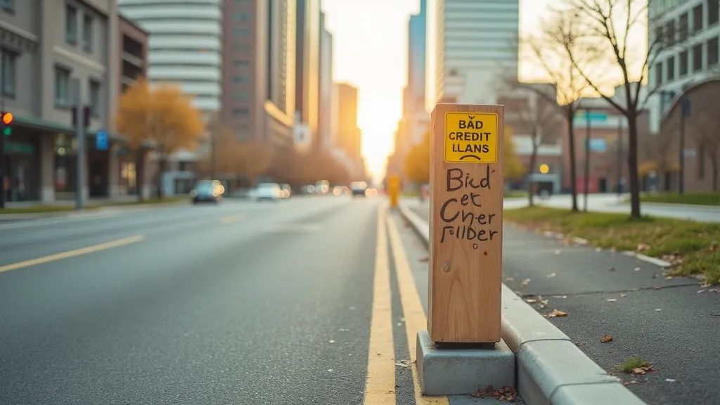 Understanding Bad Credit Loans and Approval Rates