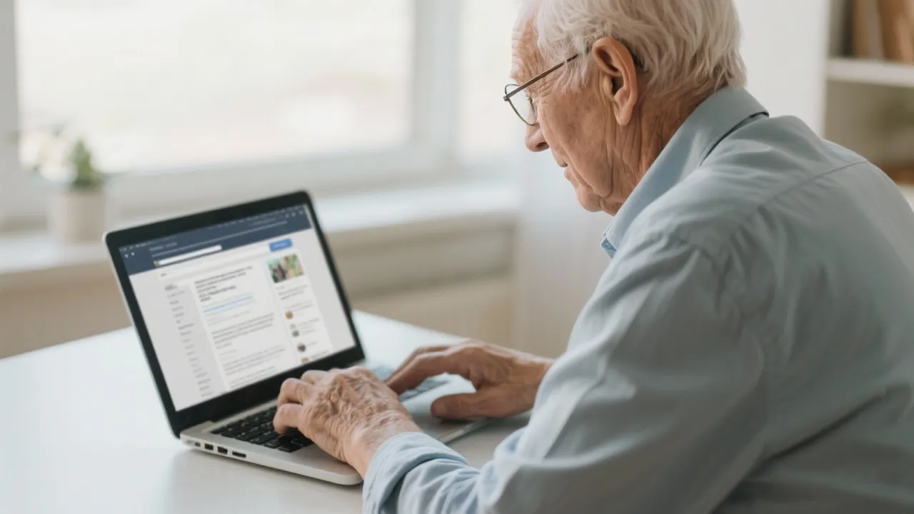 Internet Solutions for Seniors