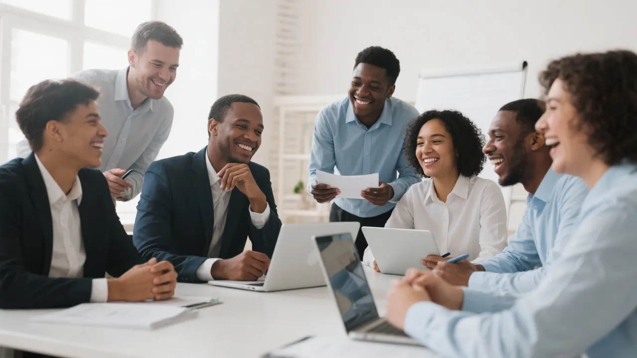 Elevating Through Employee Development Programs