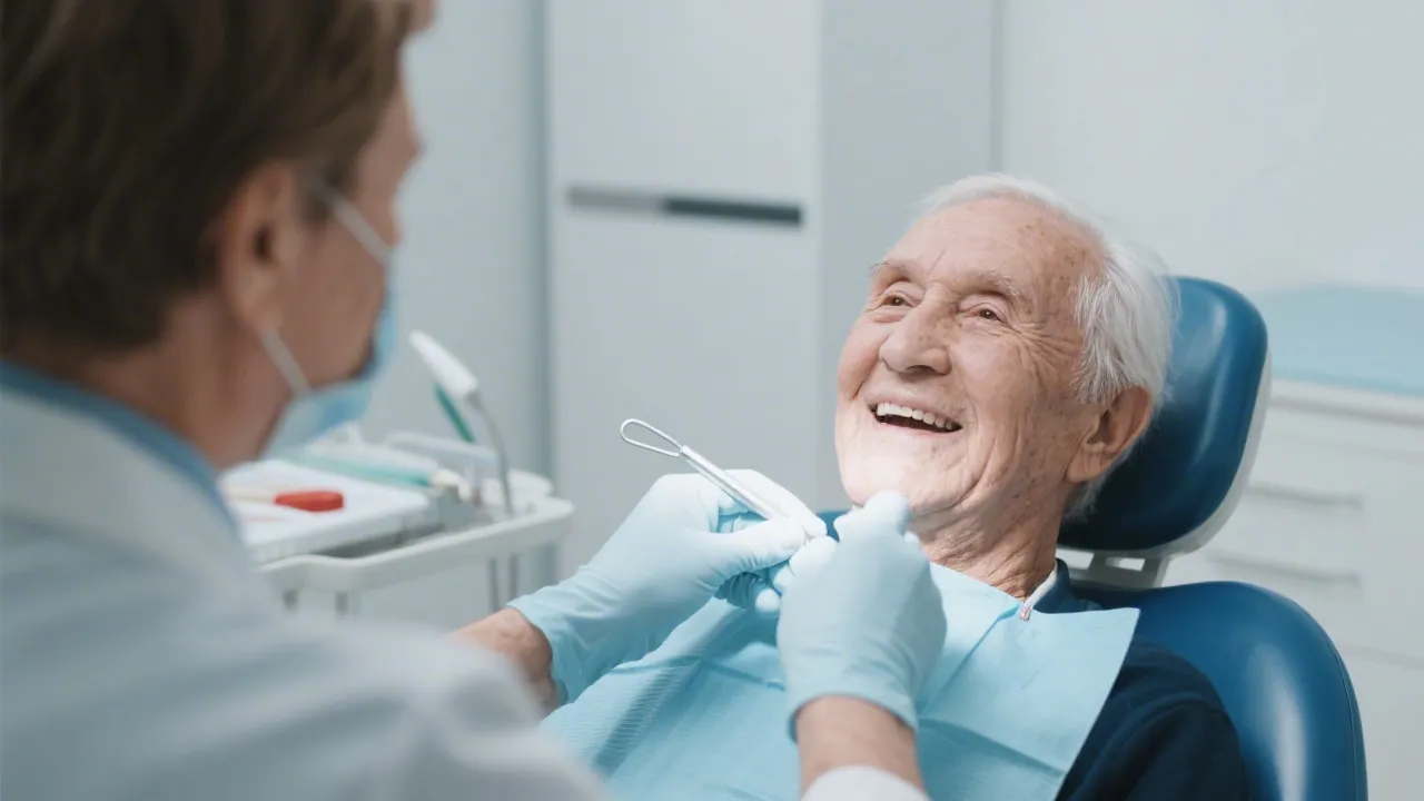 Discover Senior Dental Care Options