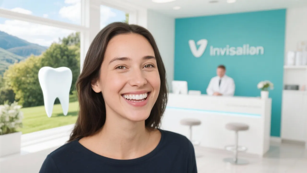 Invisalign Orthodontics Nearby: A Comprehensive Guide