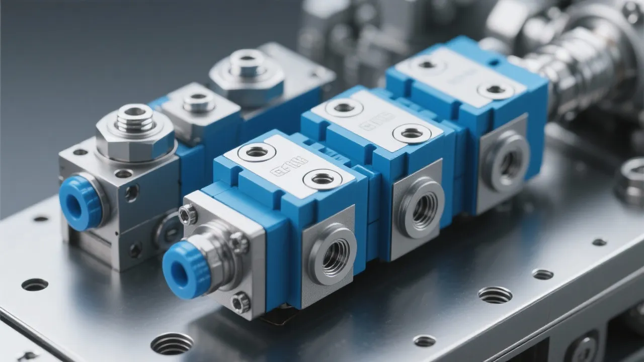 Understanding Rexroth Modular Valves