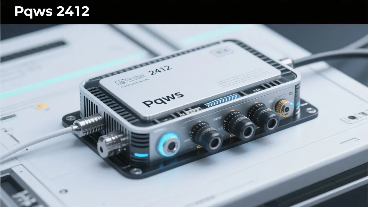 Understanding the Pqws 2412 Advantage