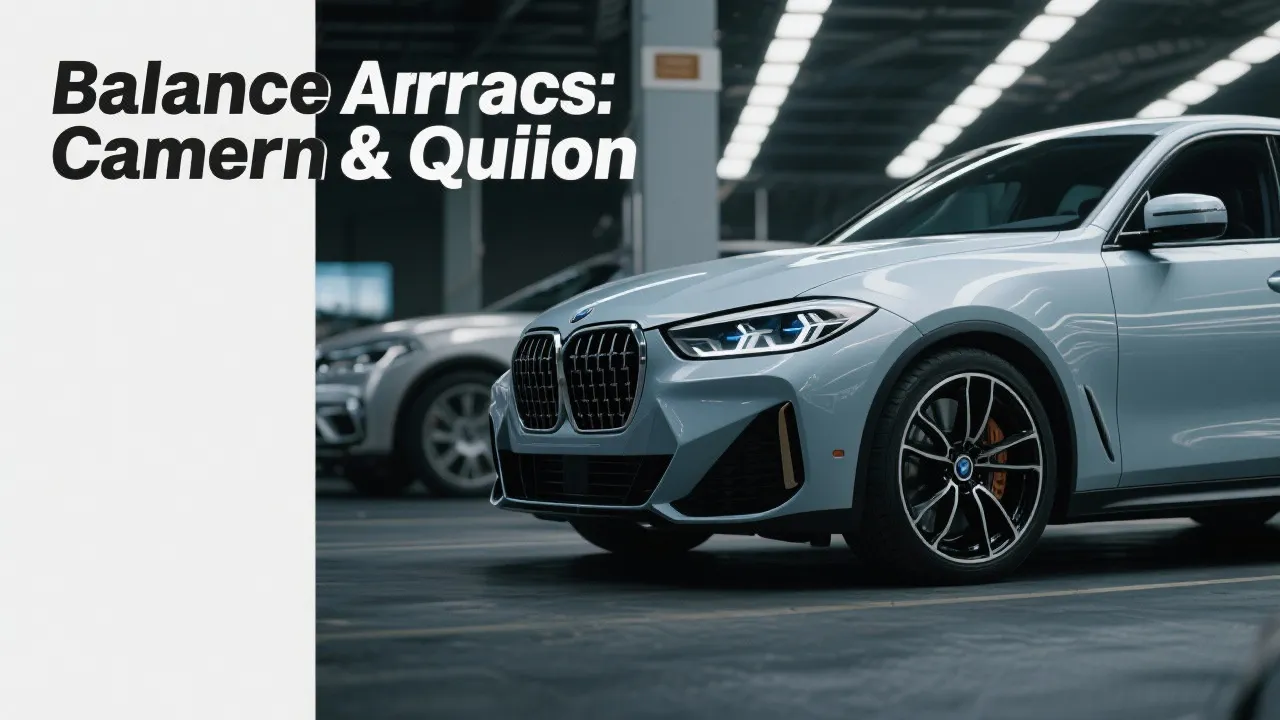 Cameron & Quinn in Car Industry