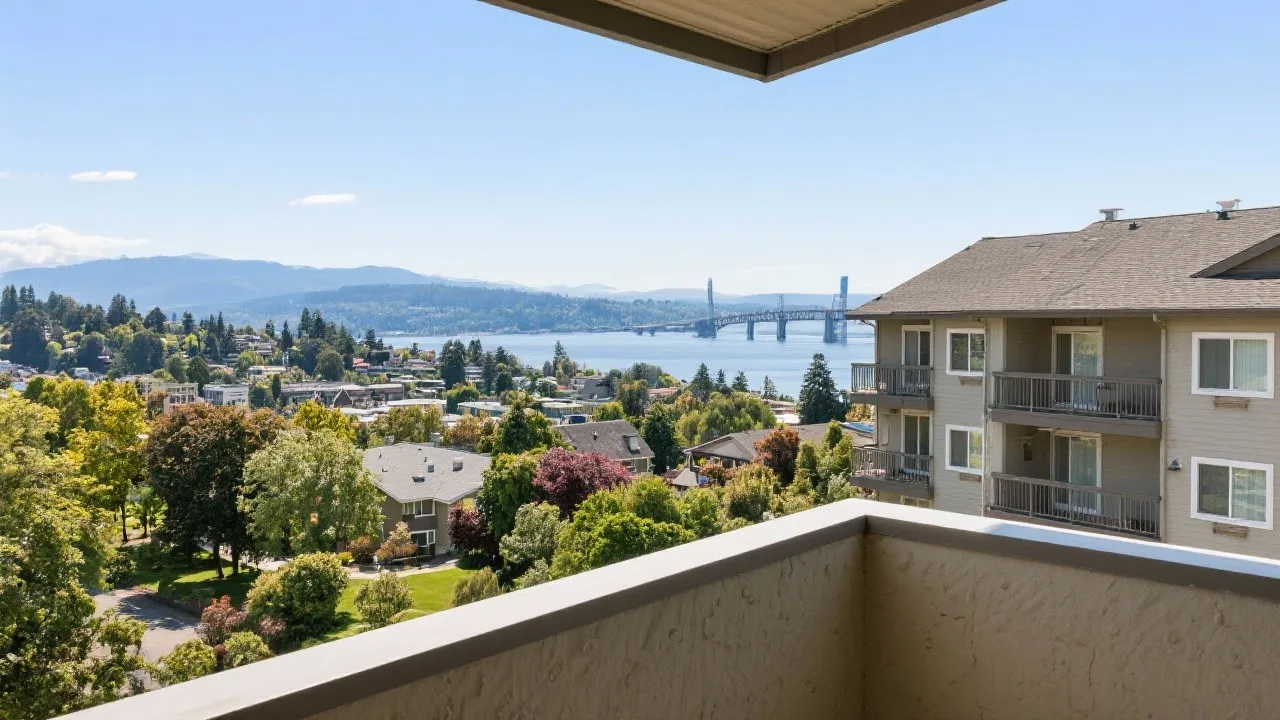 Discover Terrace Apartments Nearby