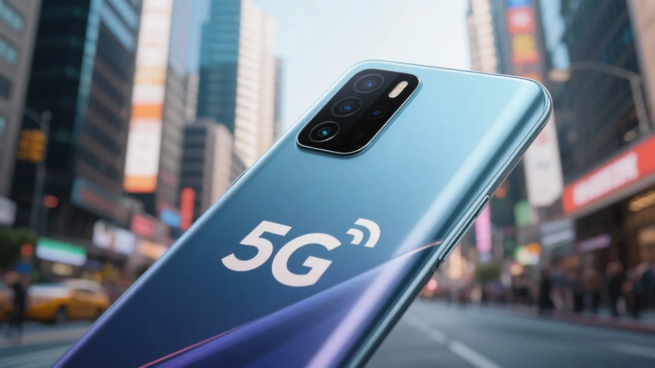 Exploring Vivo 5G Smartphones