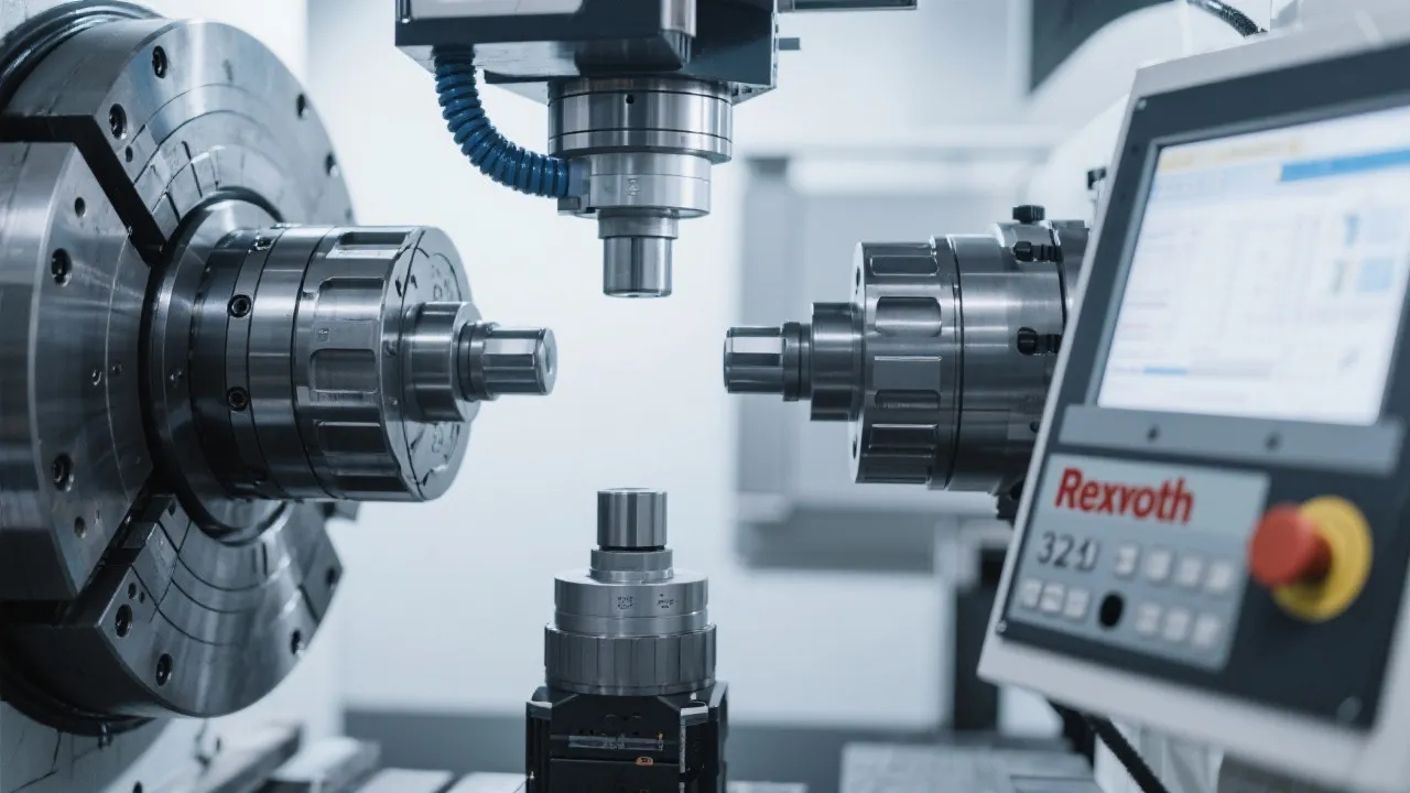 Understanding Rexroth 7291 in Precision Machinery