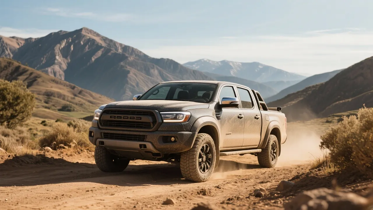 The Ultimate Guide to 4x4 Diesel Pickups