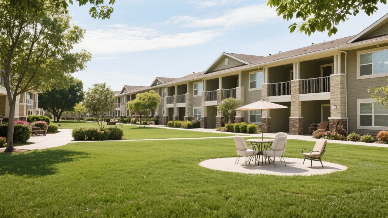 Discover Senior Residences Near Me