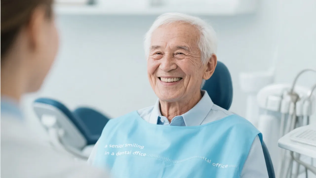 Dental Plans for Seniors on Medicare
