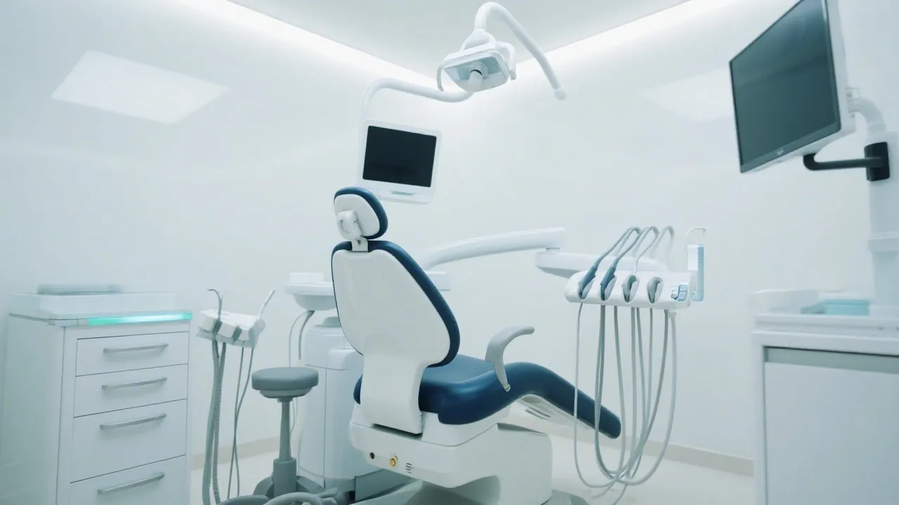 Innovations in New Dental Technology