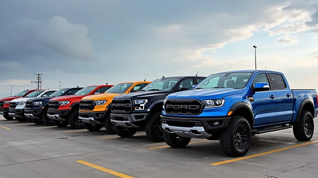 Discovering Pickup Truck Specials