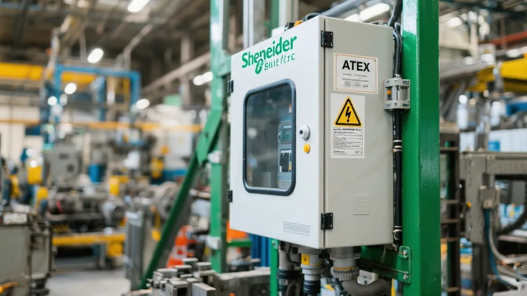 Understanding Schneider Atex Enclosures