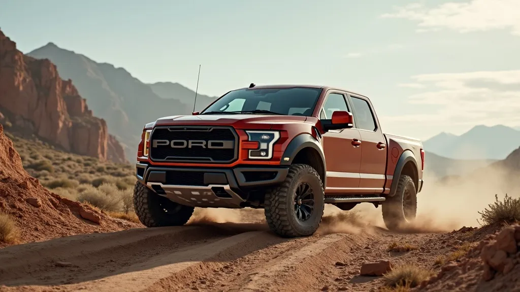 The Versatile Pickup Truck