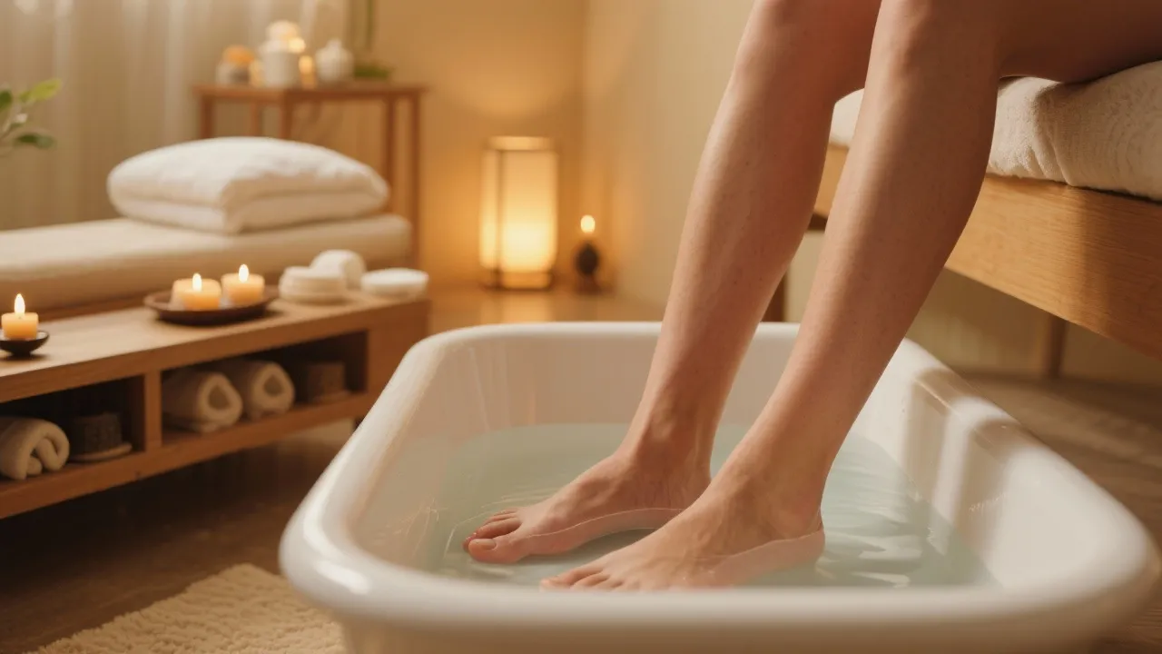 Understanding Neuropathy Foot Baths