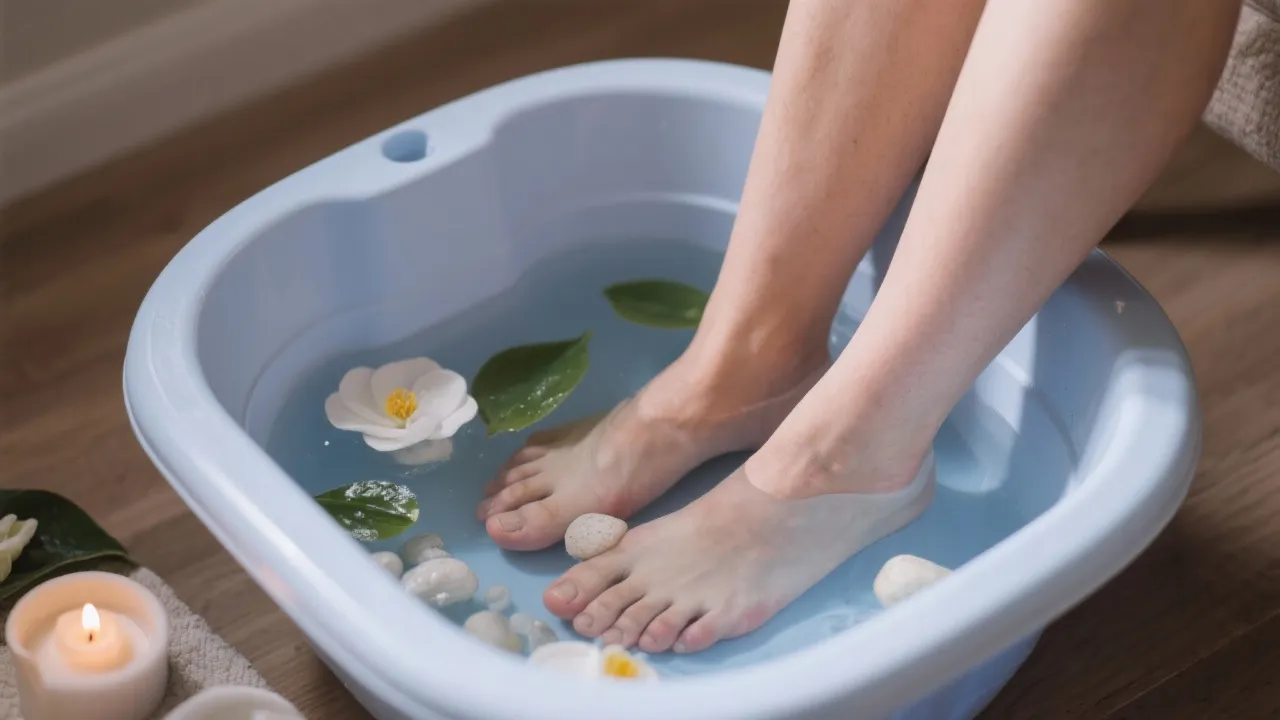 The Healing Effects of Neuropathy Foot Baths