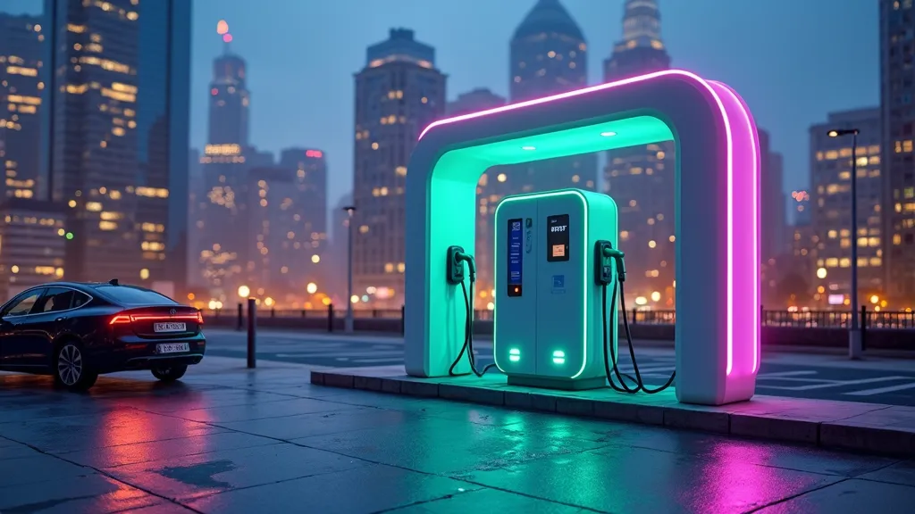 Ventajas del Coche Eléctrico