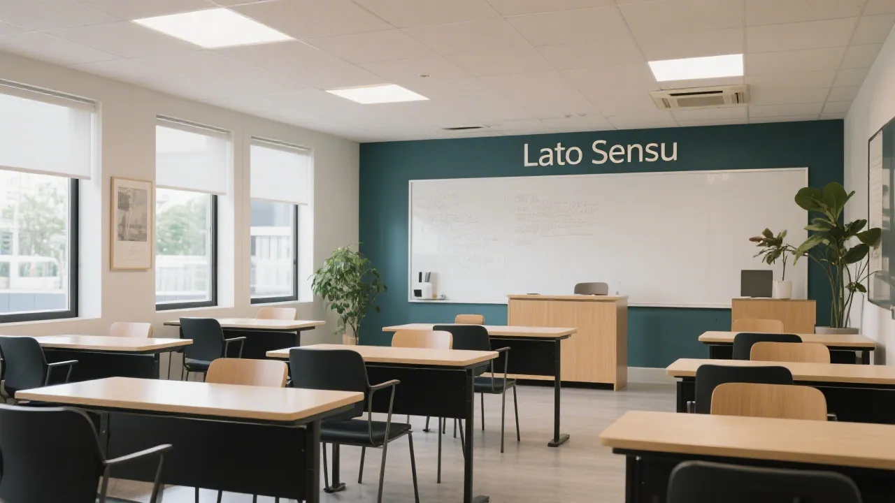 Understanding the Lato Sensu Courses