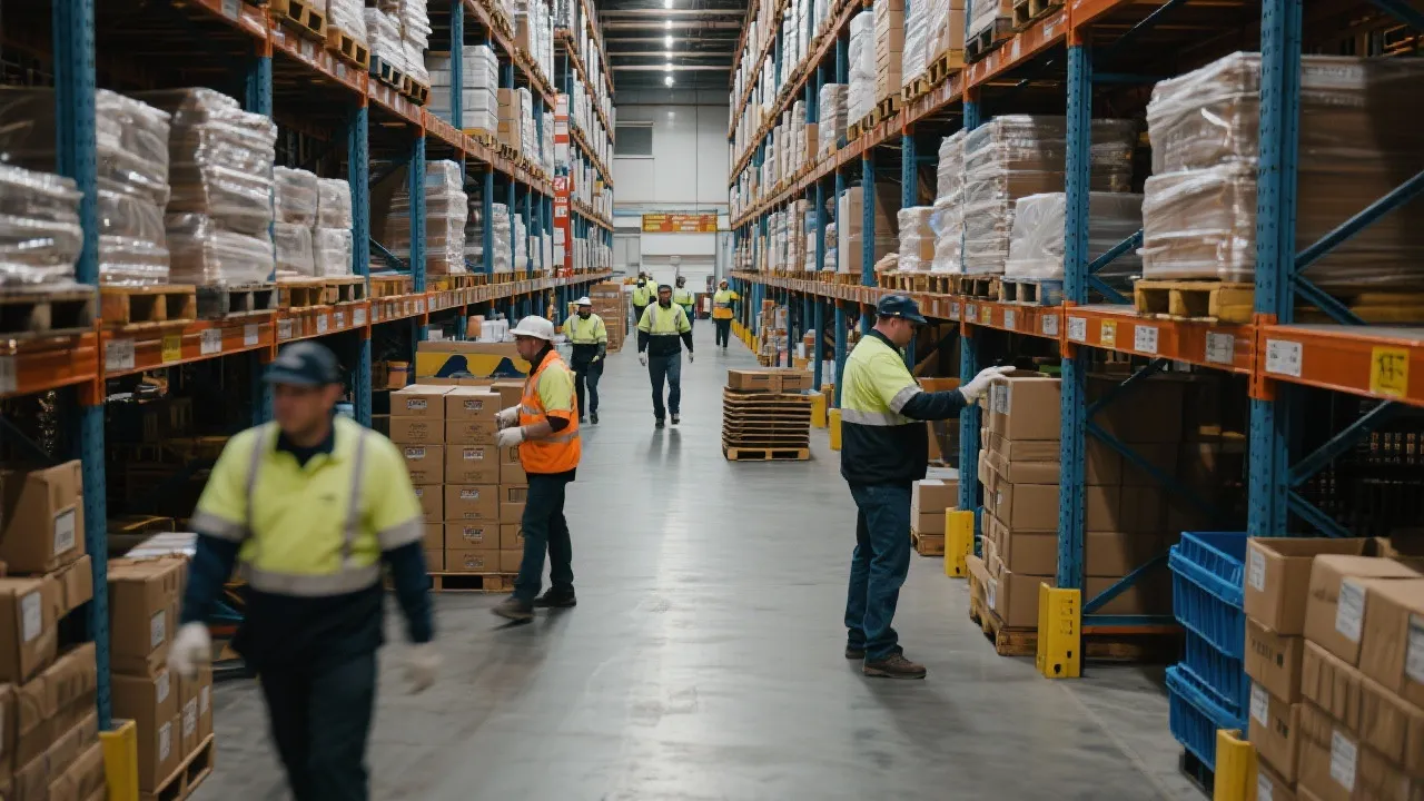 Understanding the Role of a Pick Packer