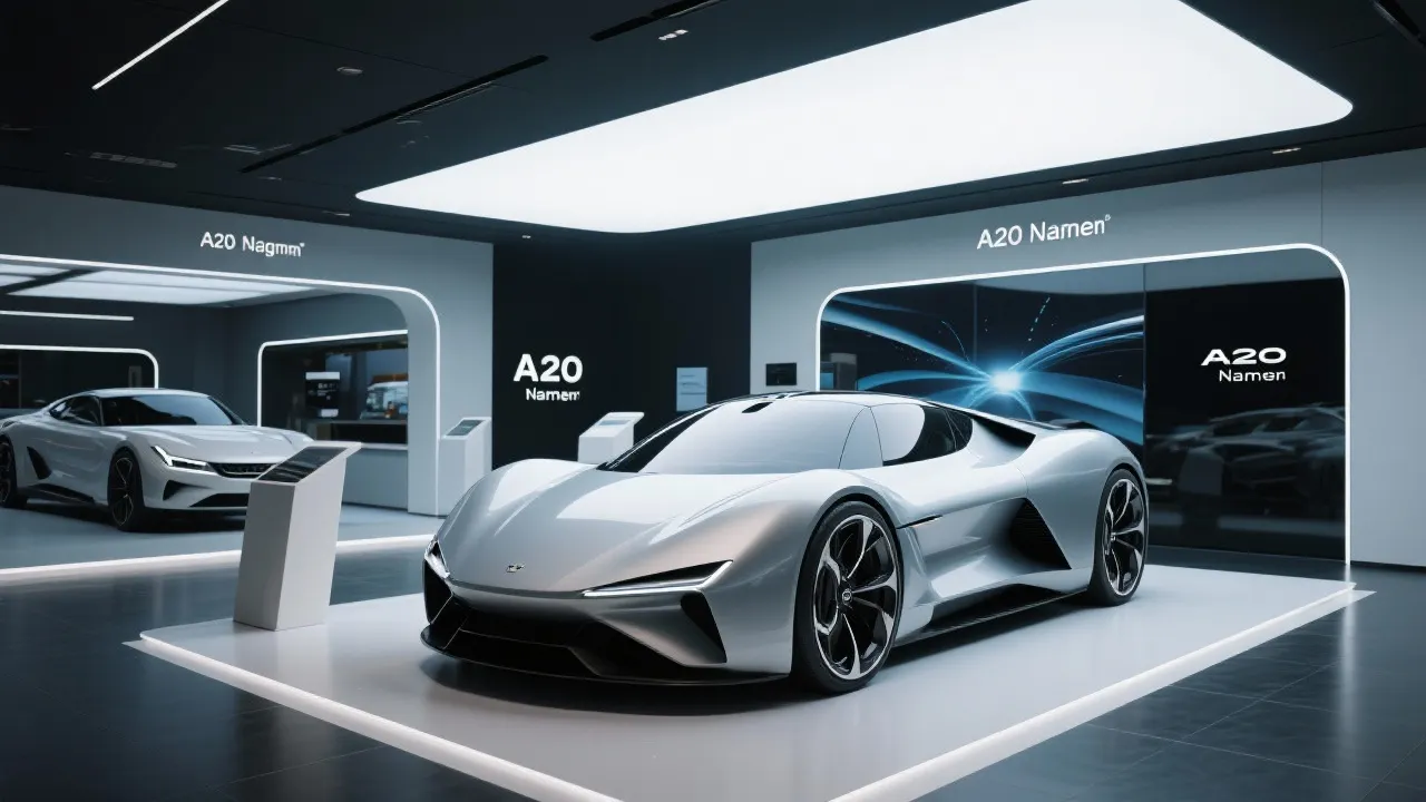 Discovering the A20 Nagem Phenomenon