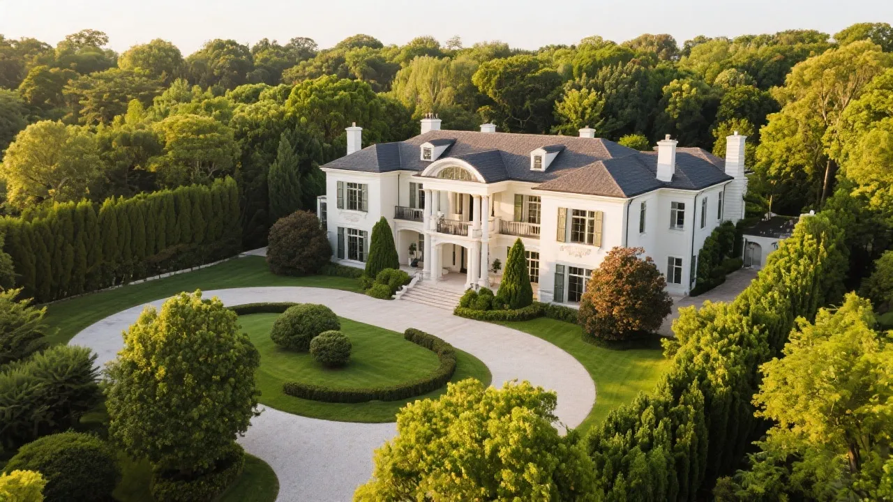 Discover Garland Estates Luxury