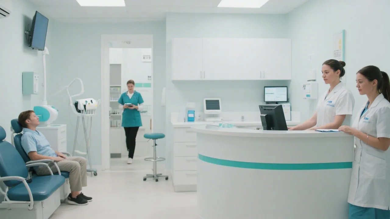 Finding a Dental Implant Clinic Nearby