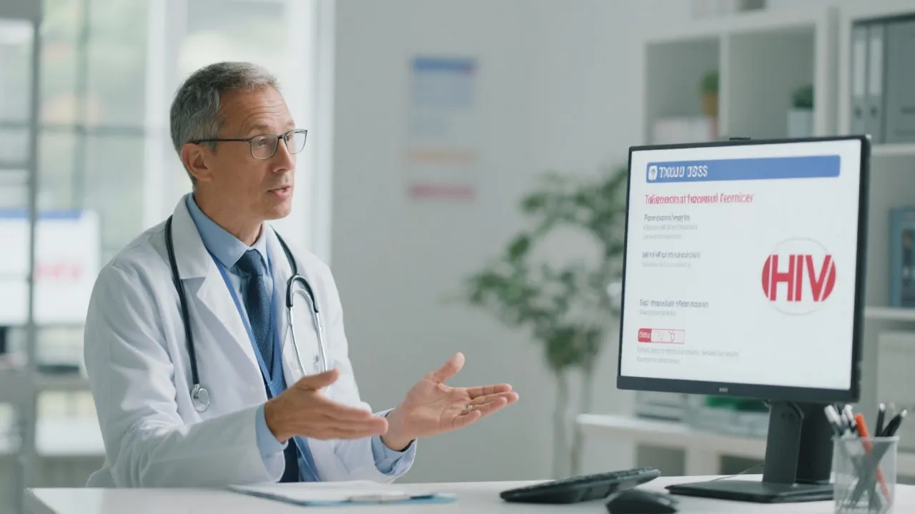 Resources Needed to Treat HIV