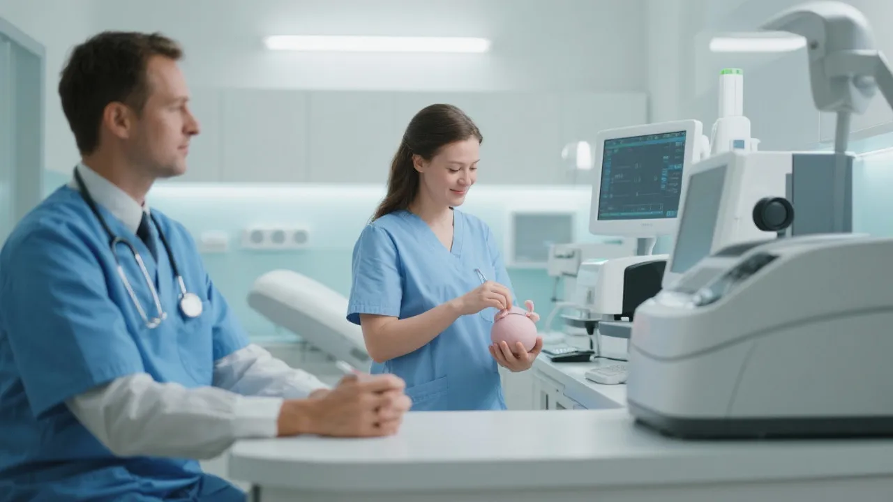 Cooper IVF: Innovation in Fertility Treatment