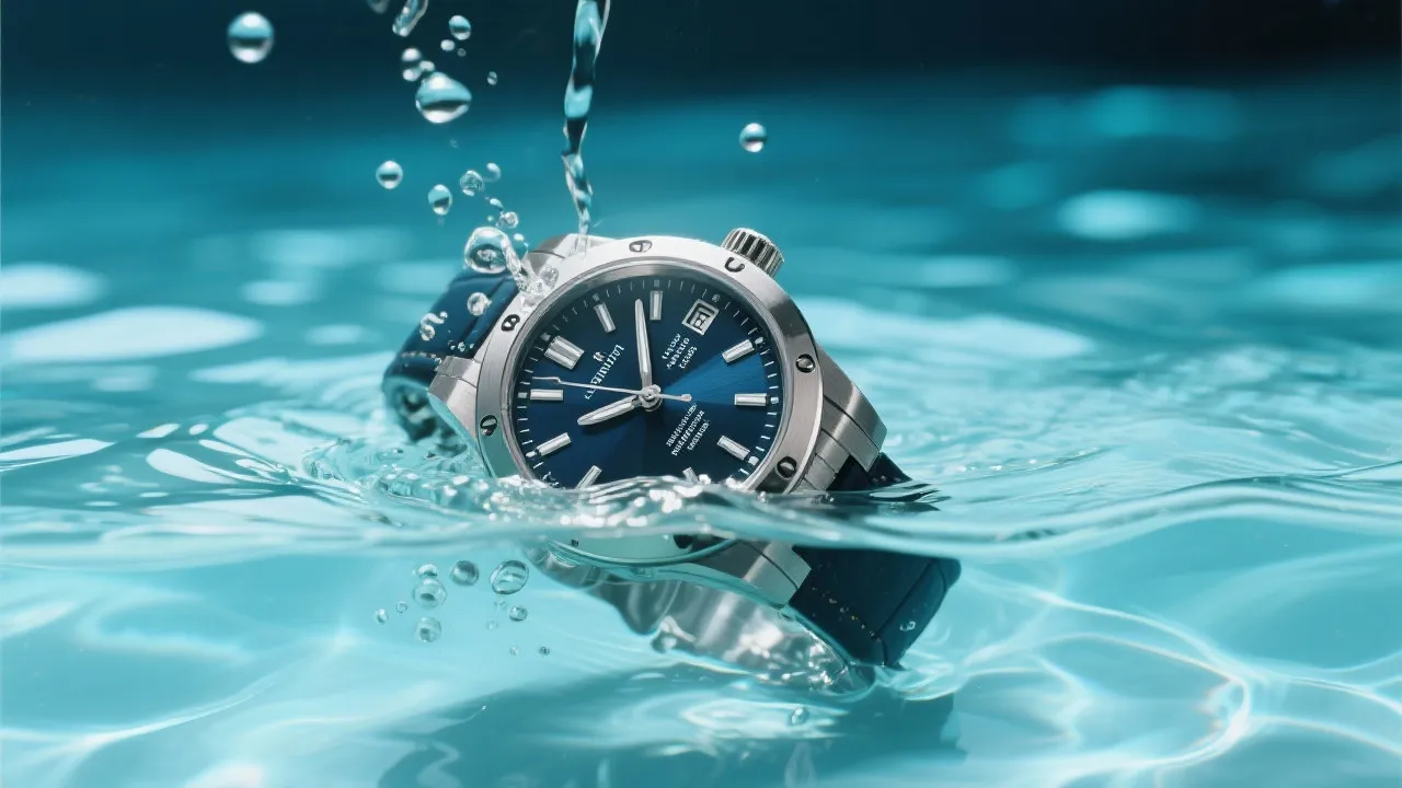 The Tag Heuer Aquaracer 500m Quartz