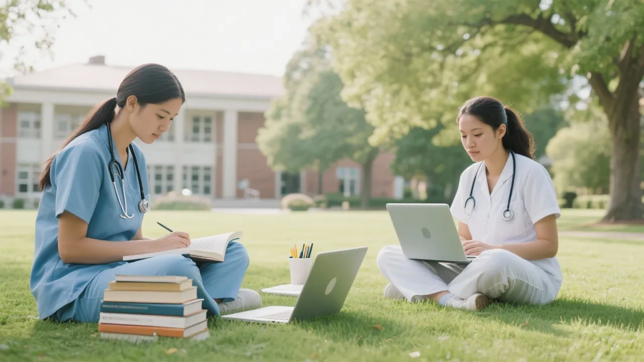 Moravian College Nursing Excellence