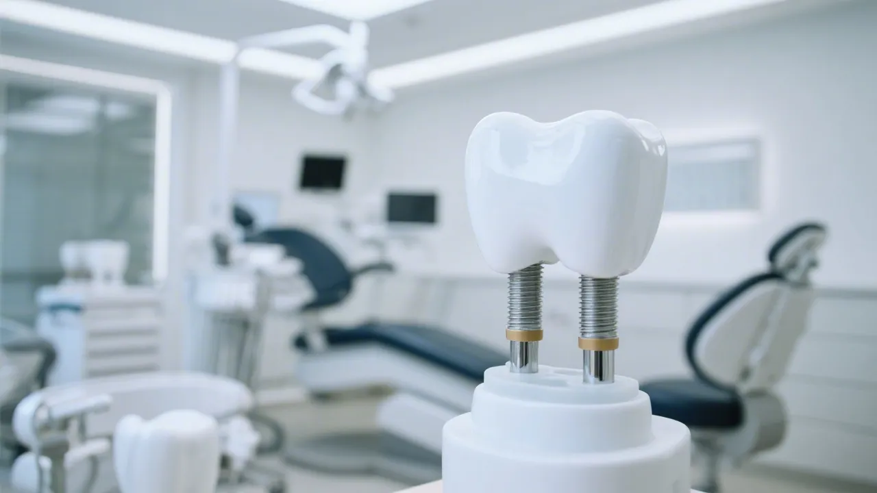 Finding a Dental Implant Clinic Nearby