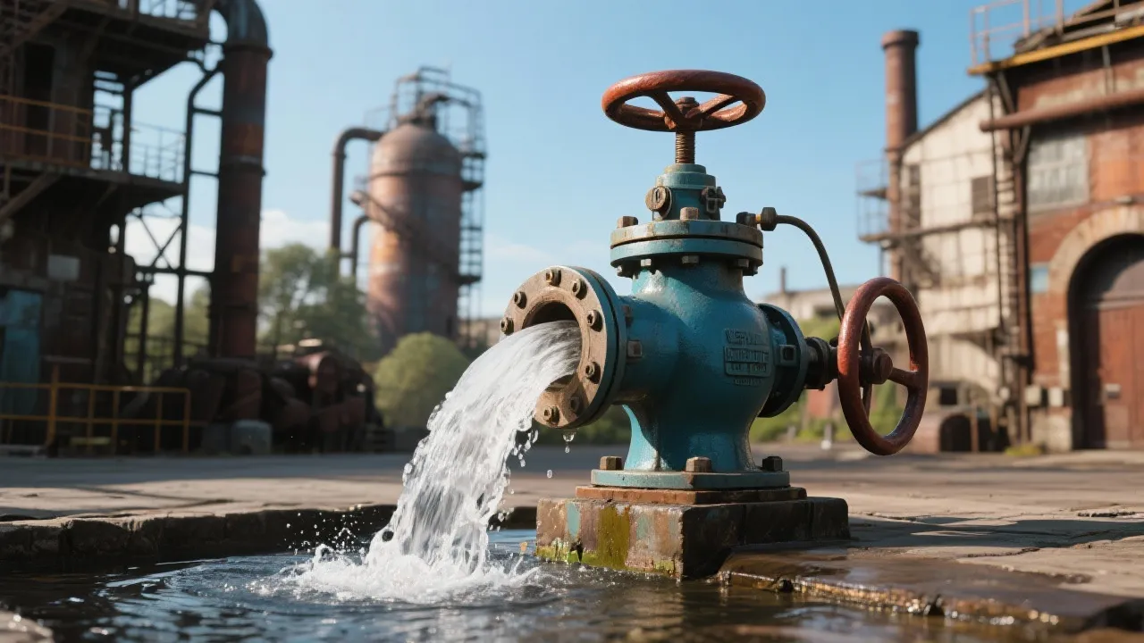 Comprehensive Guide to Ksb Wk Pumps